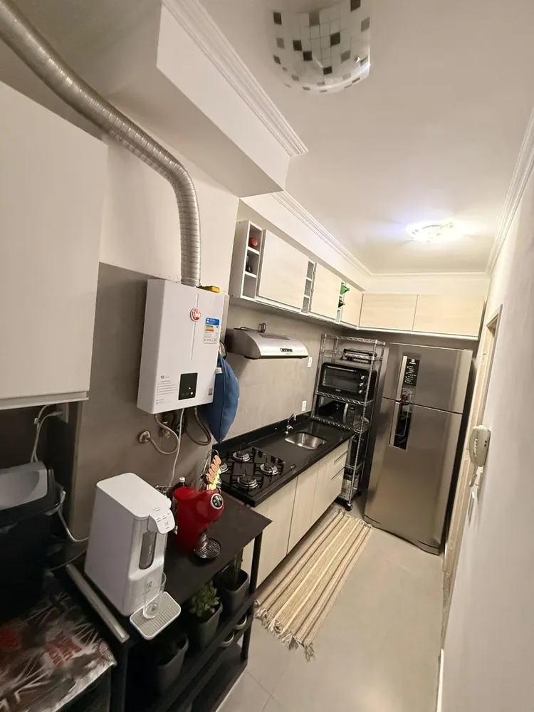 Apartamento, 2 quartos, 47 m² - Foto 6
