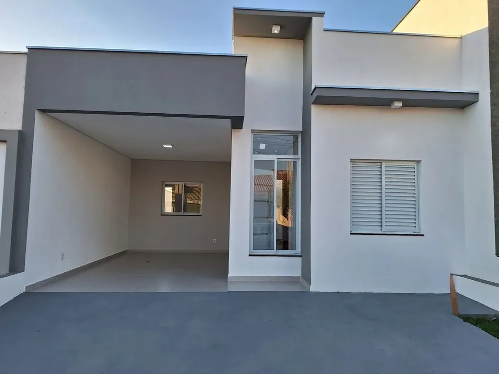 Casa, 3 quartos, 95 m² - Foto 1