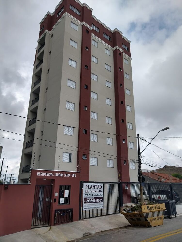 Apartamento, 2 quartos, 64 m² - Foto 1