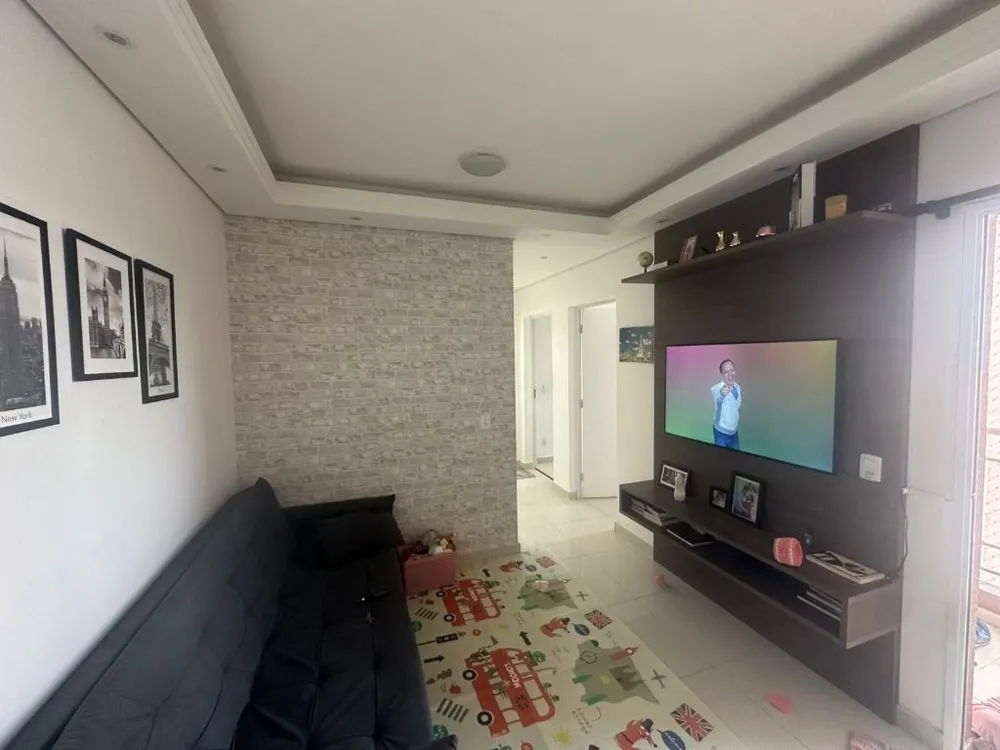 Apartamento, 2 quartos, 53 m² - Foto 4
