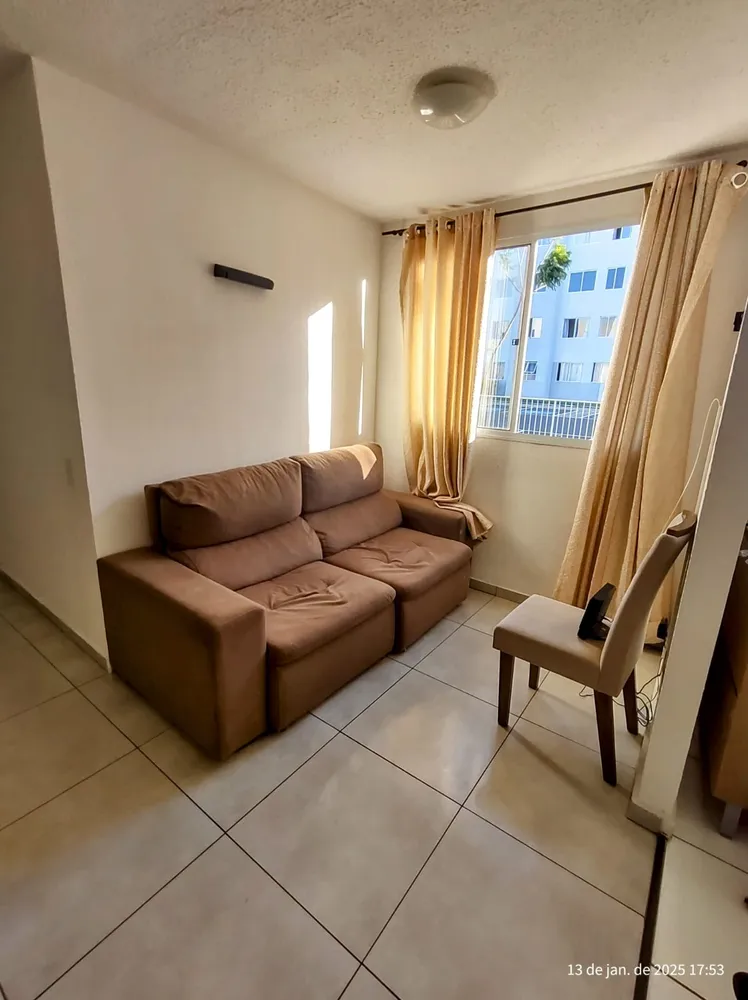 Apartamento, 2 quartos, 49 m² - Foto 1
