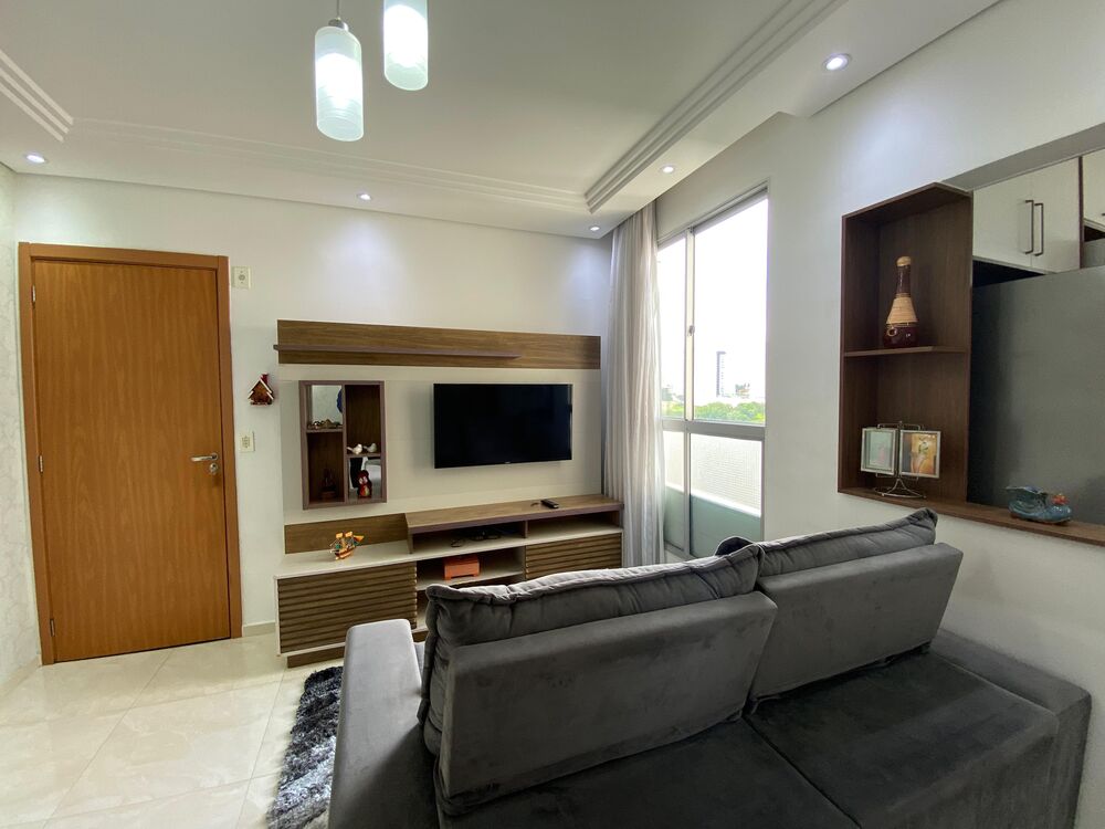 Apartamento, 2 quartos, 49 m² - Foto 3