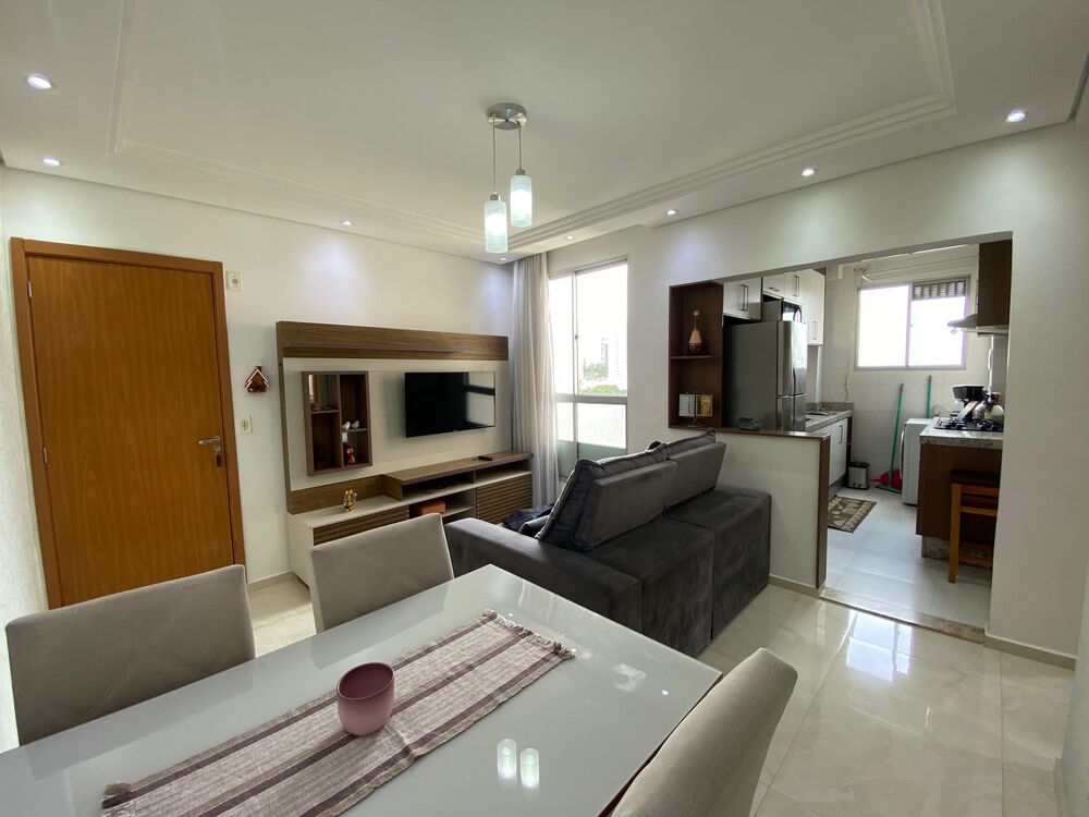 Apartamento, 2 quartos, 49 m² - Foto 2