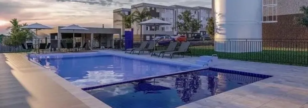 Apartamento, 2 quartos, 43 m² - Foto 8