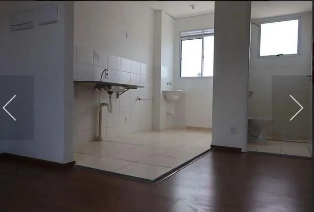 Apartamento, 2 quartos, 43 m² - Foto 2