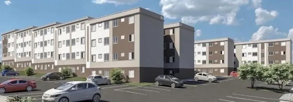 Apartamento, 2 quartos, 43 m² - Foto 9