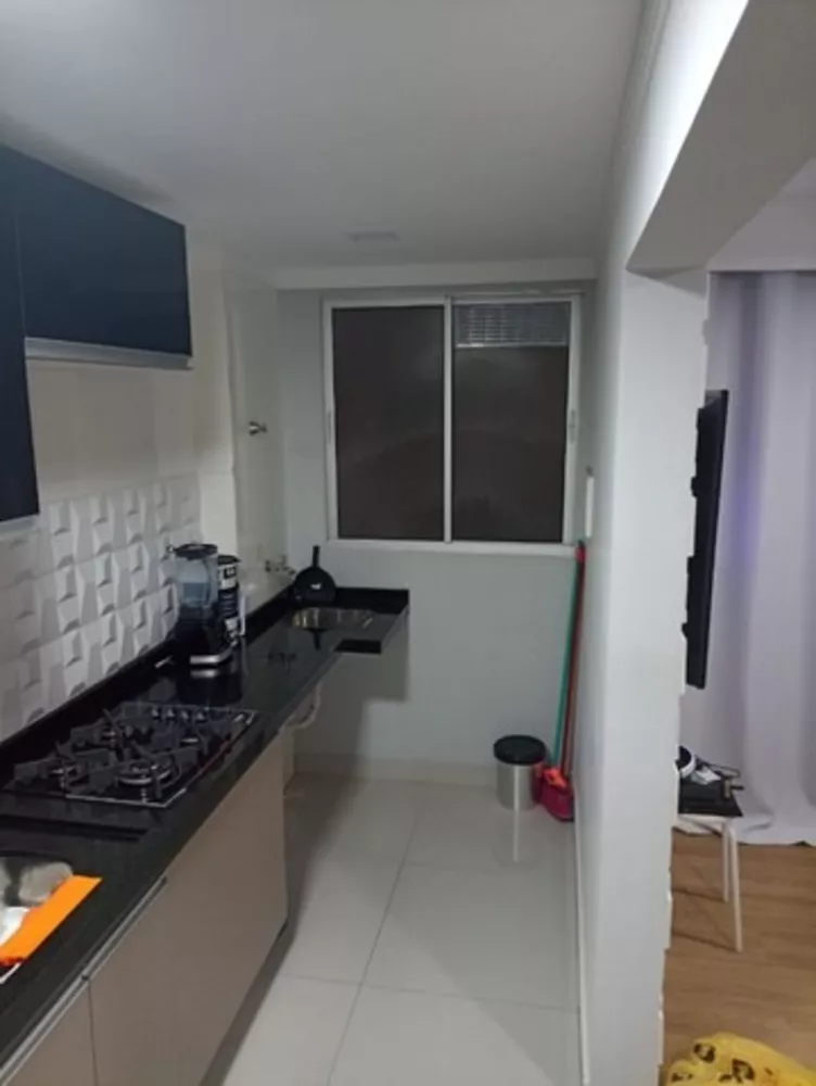 Apartamento à venda com 2 quartos, 45m² - Foto 1