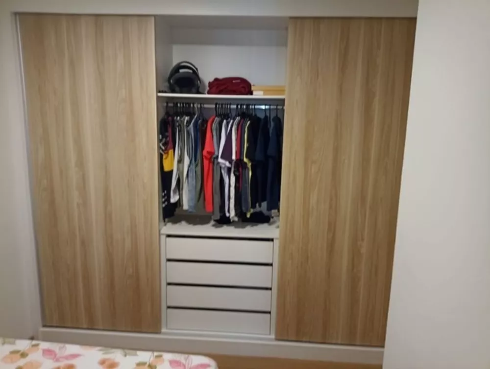 Apartamento à venda com 2 quartos, 45m² - Foto 4