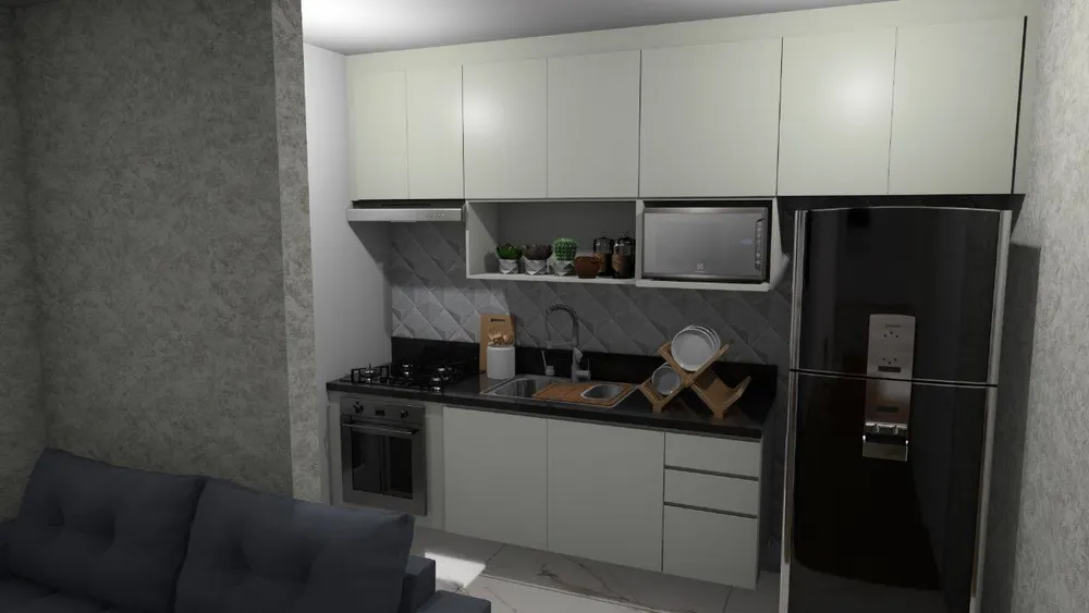 Apartamento, 2 quartos, 107 m² - Foto 1
