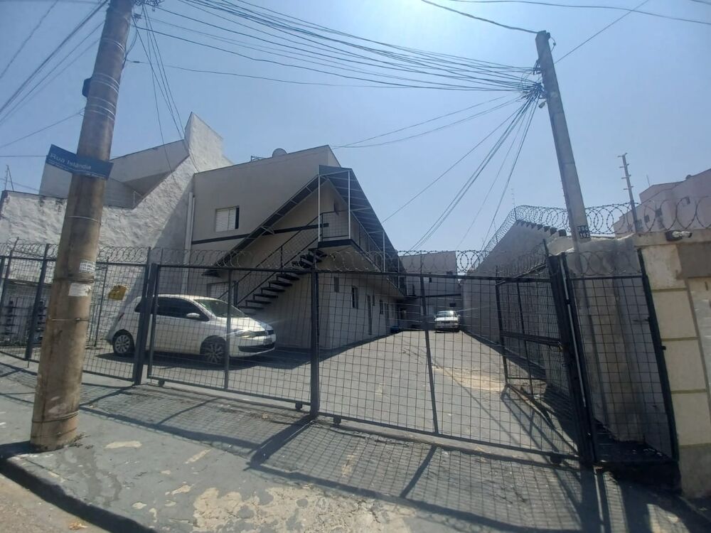 Apartamento à venda com 1 quarto, 40m² - Foto 1