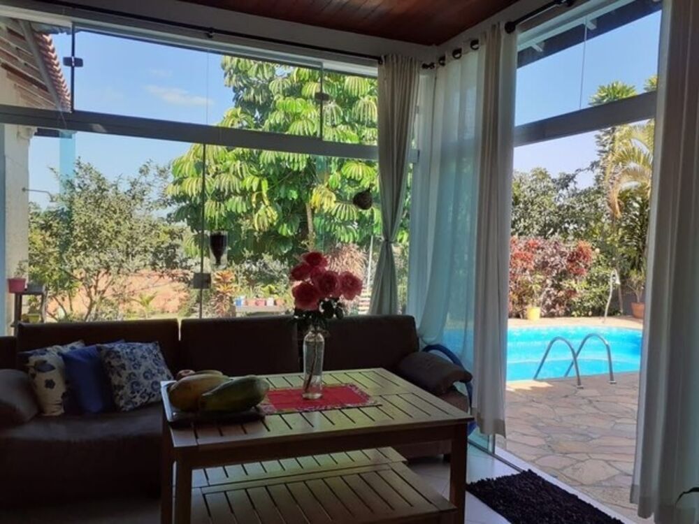 Chácara, 3 quartos - Foto 2