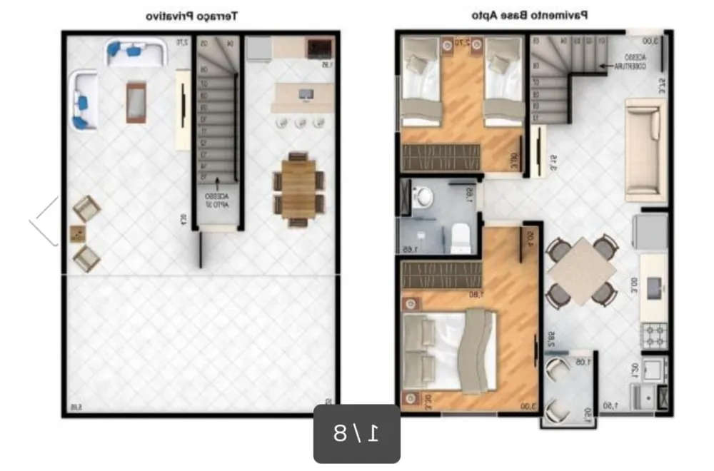 Apartamento, 2 quartos, 104 m² - Foto 16