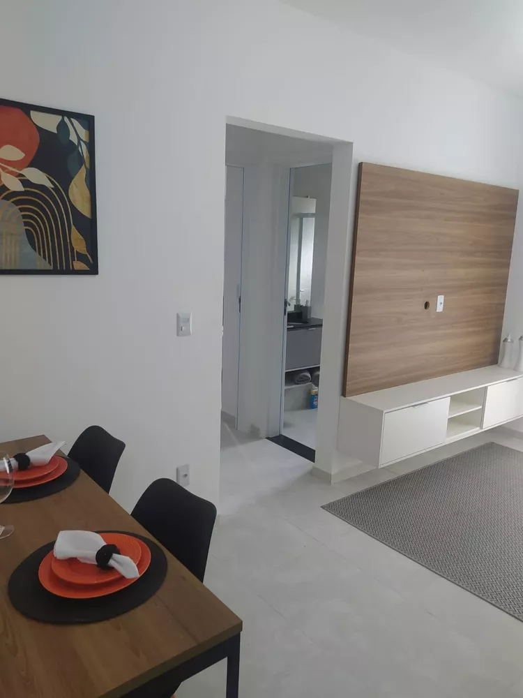 Apartamento à venda com 2 quartos, 107m² - Foto 2