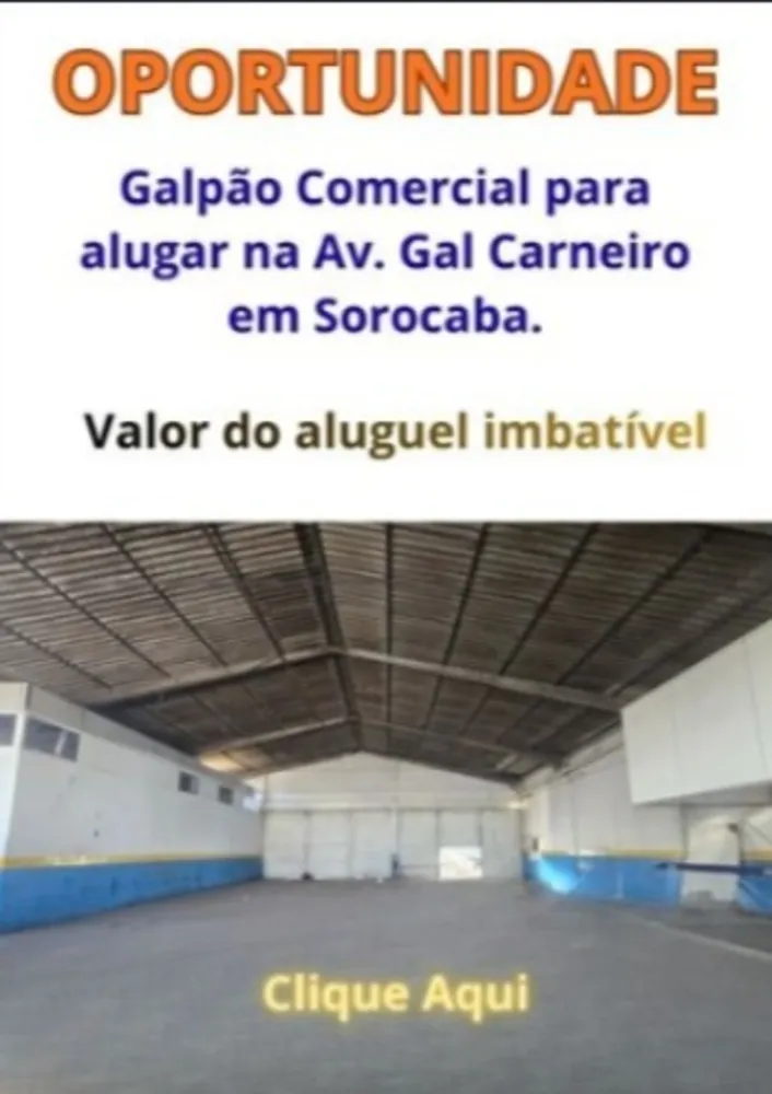 Depósito-Galpão - Foto 1