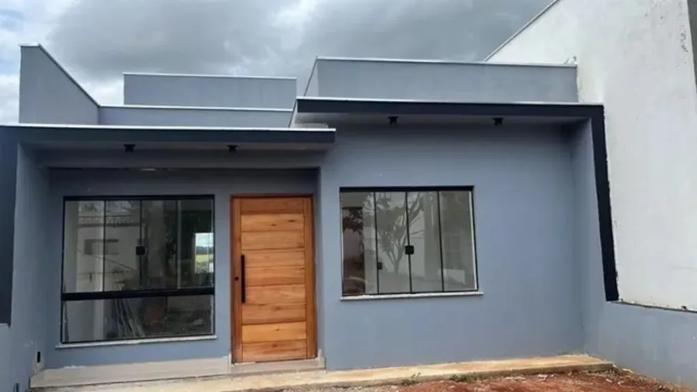 Casa, 2 quartos, 88 m² - Foto 2