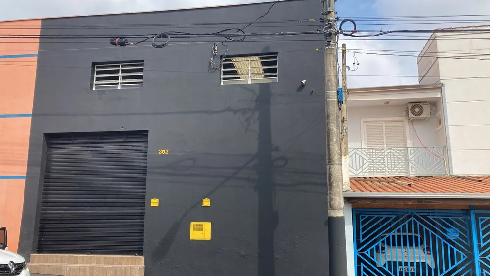 Loja-Salão, 110 m² - Foto 1
