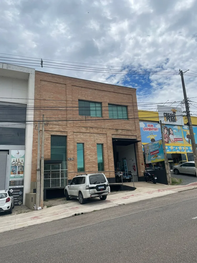 Loja-Salão, 360 m² - Foto 1