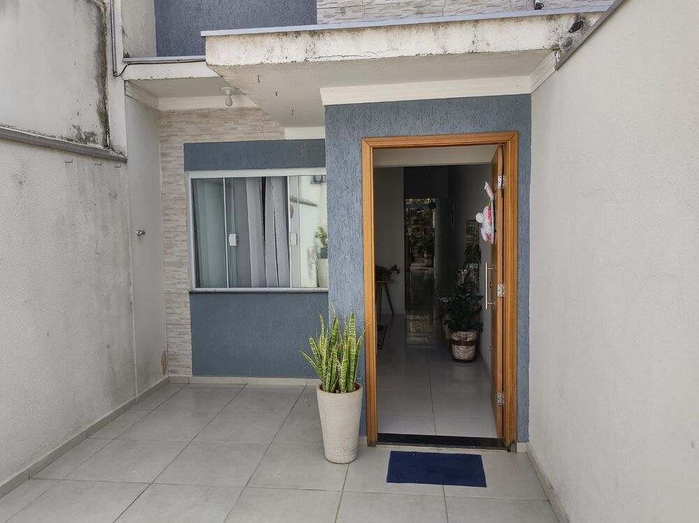 Casa, 2 quartos, 94 m² - Foto 1