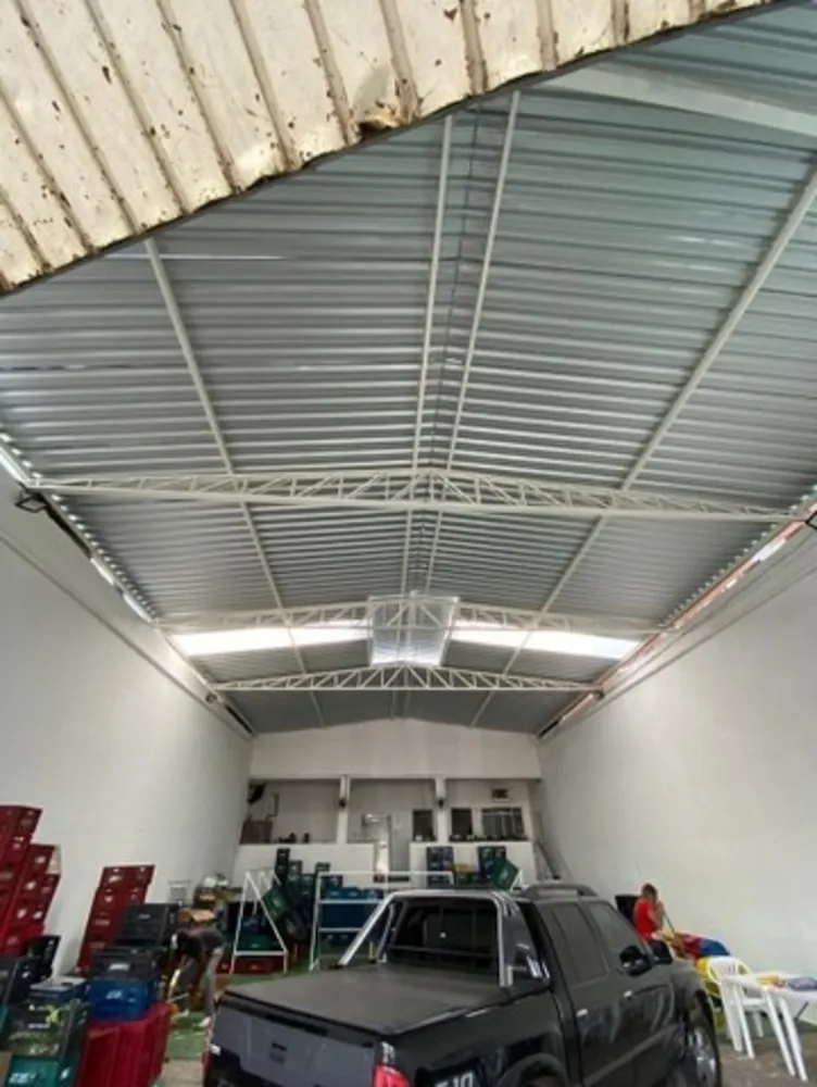 Depósito-Galpão, 420 m² - Foto 8
