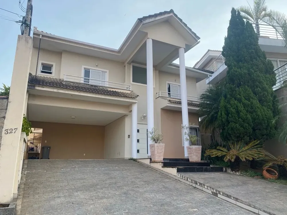 Casa, 4 quartos, 360 m² - Foto 1