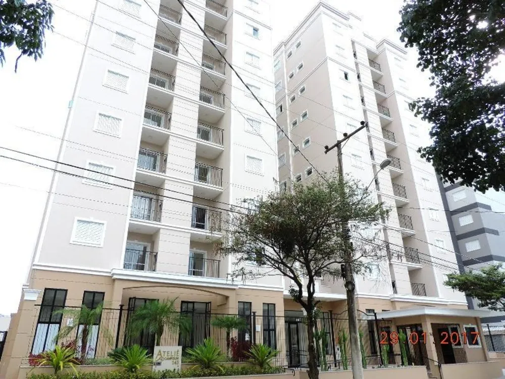 Apartamento, 2 quartos, 60 m² - Foto 11