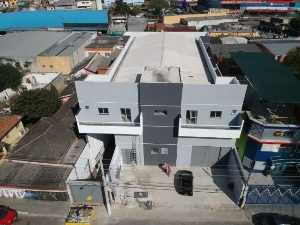 Loja-Salão, 1985 m² - Foto 2