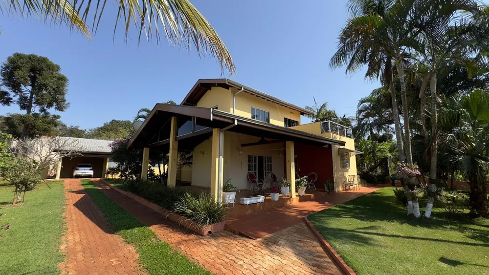 Casa, 5 quartos, 265 m² - Foto 1