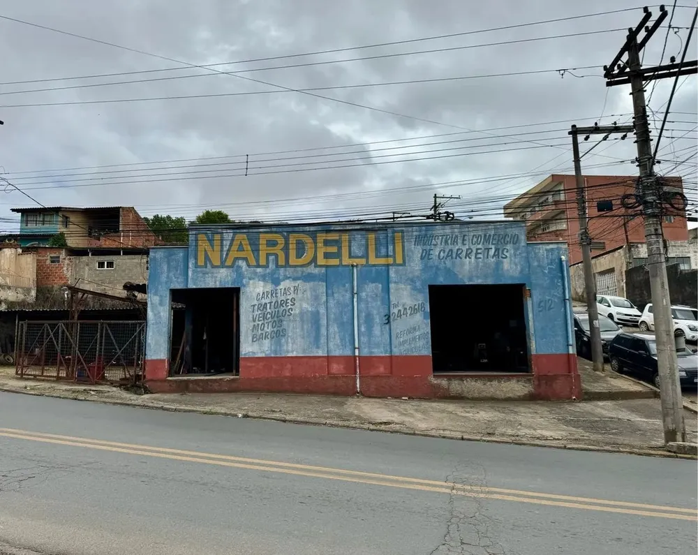 Depósito-Galpão, 600 m² - Foto 4