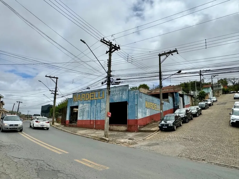Depósito-Galpão, 600 m² - Foto 1