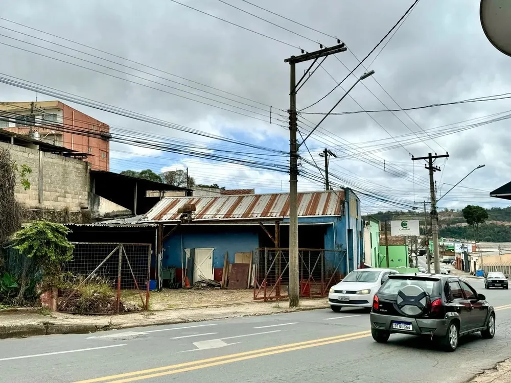 Depósito-Galpão, 600 m² - Foto 2