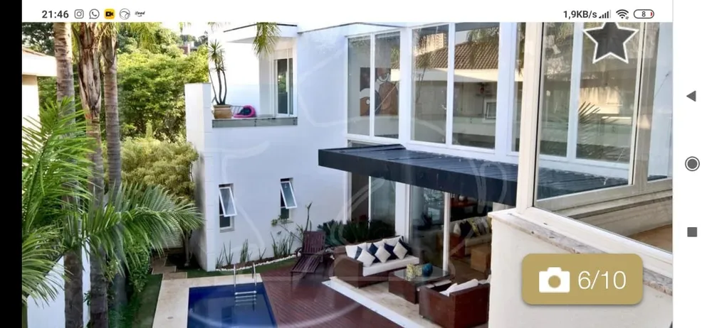 Casa, 4 quartos, 789 m² - Foto 8