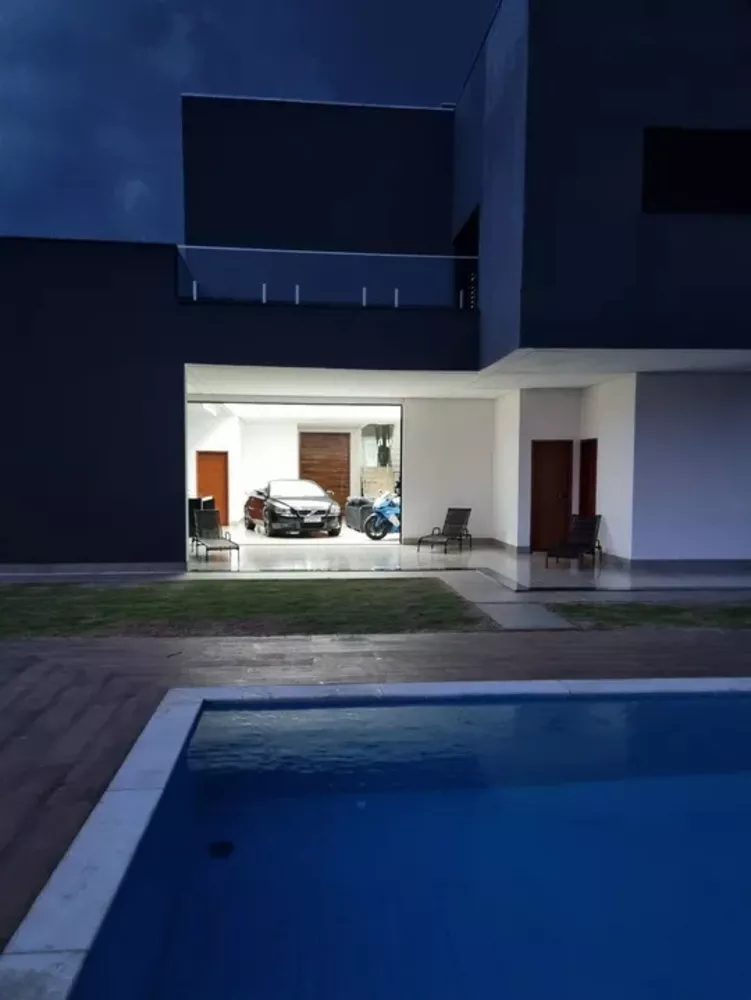 Casa à venda e aluguel com 4 quartos, 450m² - Foto 2