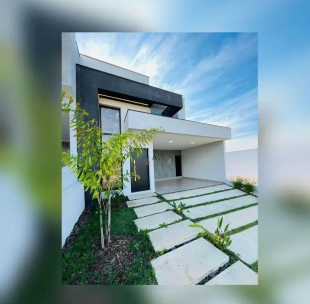 Casa, 3 quartos, 132 m² - Foto 2