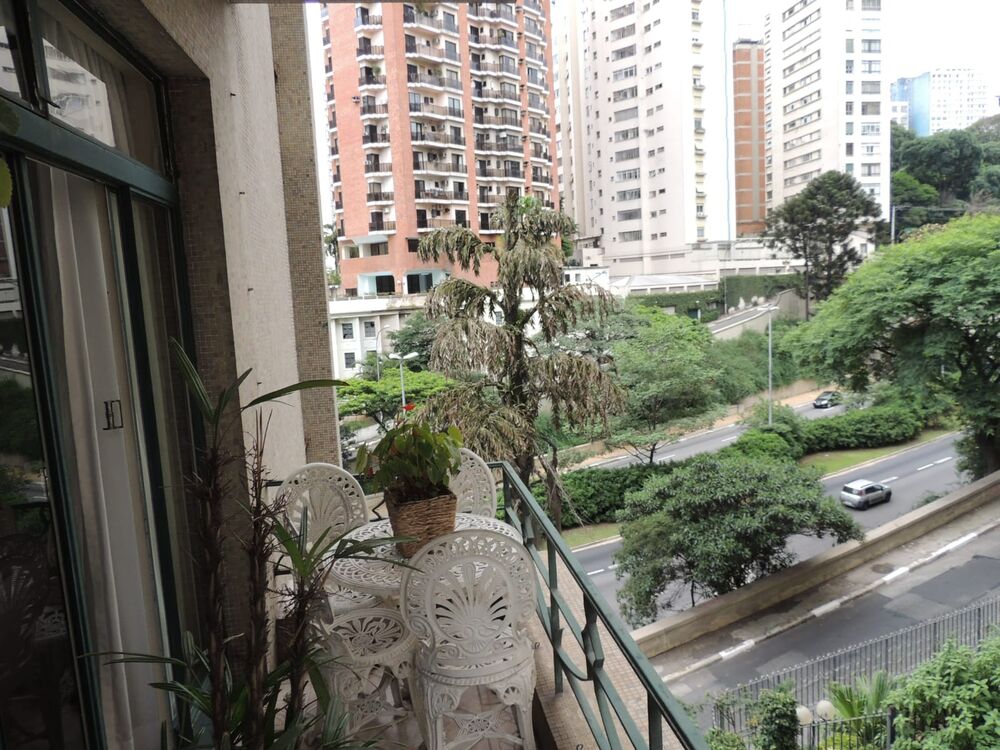 Apartamento, 3 quartos, 259 m² - Foto 1