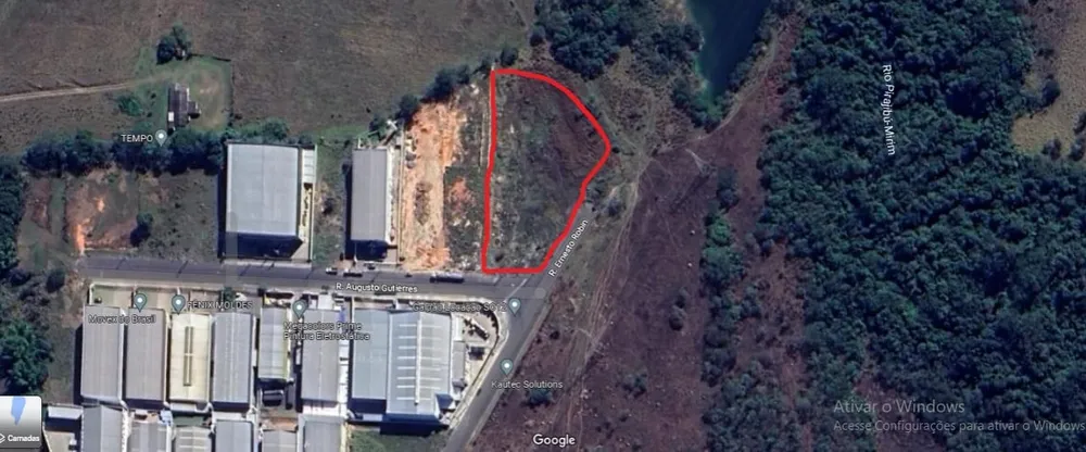 Terreno, 5820 m² - Foto 1