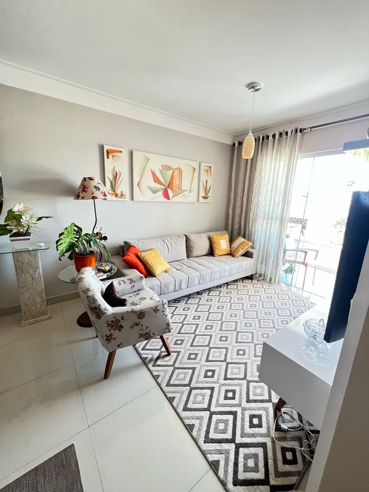 Apartamento, 3 quartos, 88 m² - Foto 2