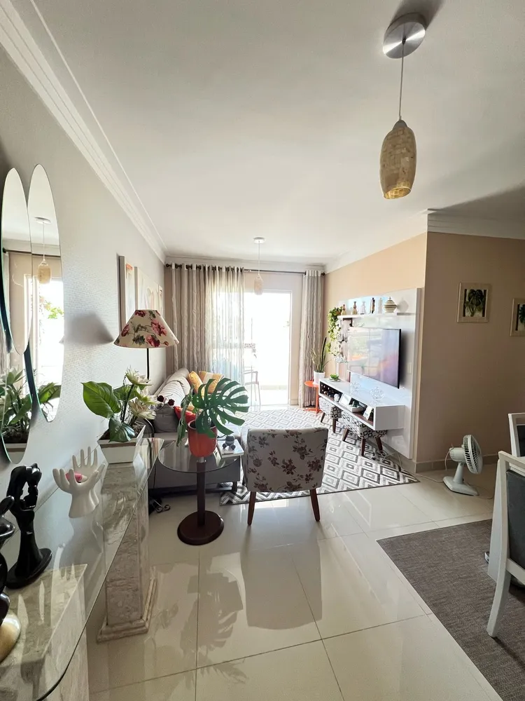Apartamento, 3 quartos, 88 m² - Foto 1
