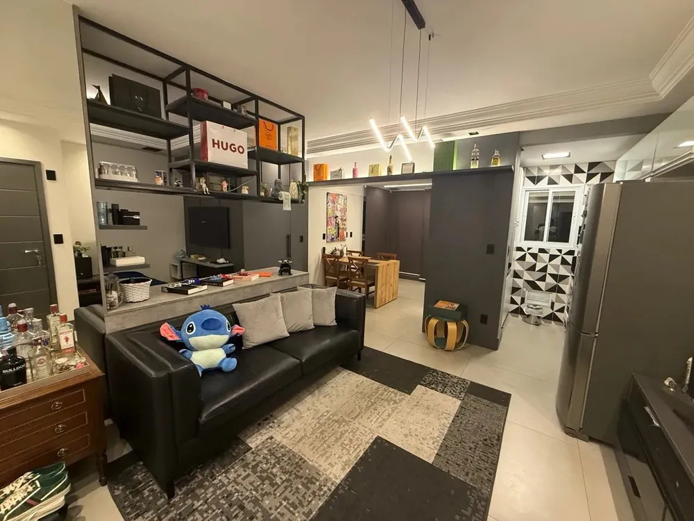 Apartamento, 1 quarto, 50 m² - Foto 3