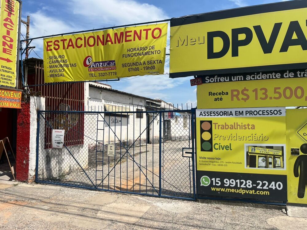 Loteamento e Condomínio, 1200 m² - Foto 1