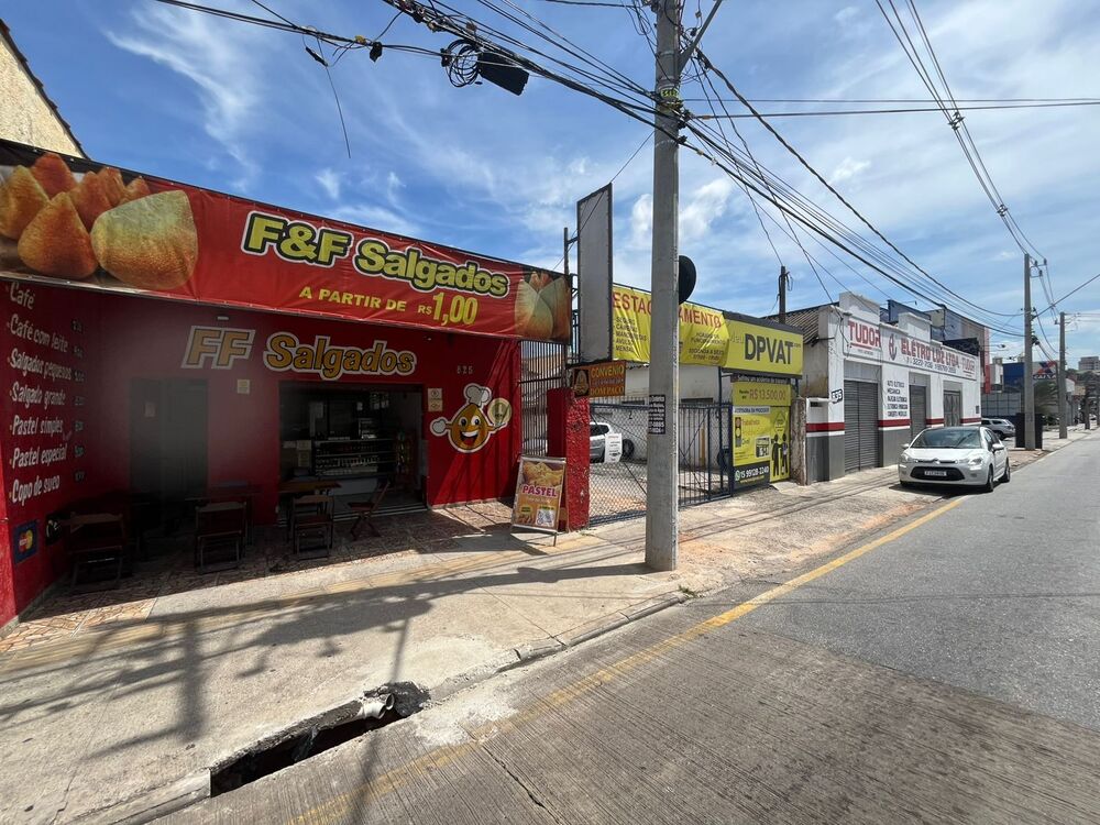 Loteamento e Condomínio, 1200 m² - Foto 4