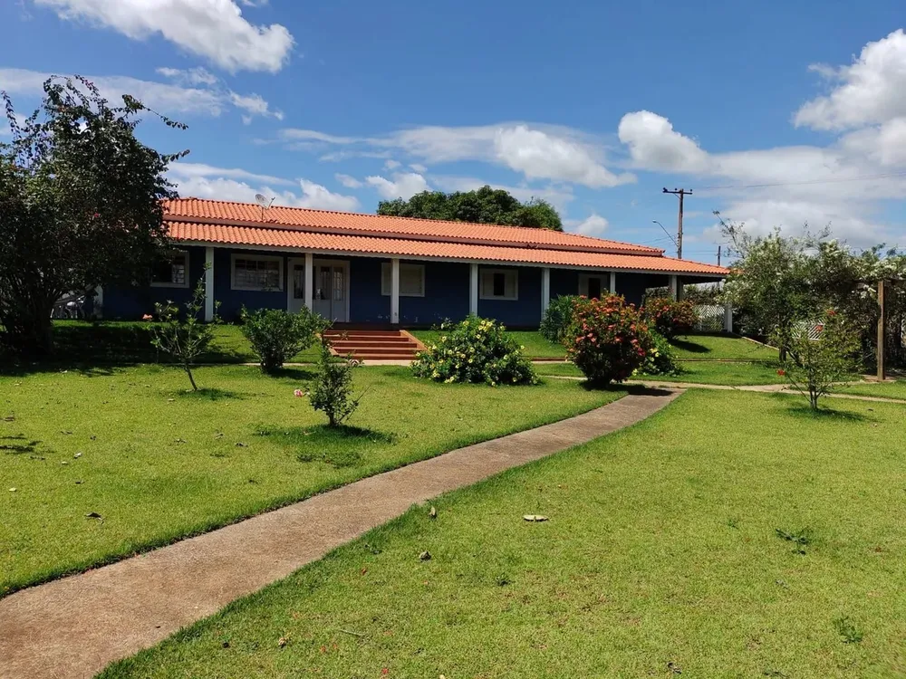 Chácara, 3 quartos, 2008 m² - Foto 1