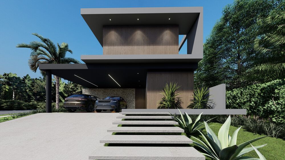 Casa, 4 quartos - Foto 1