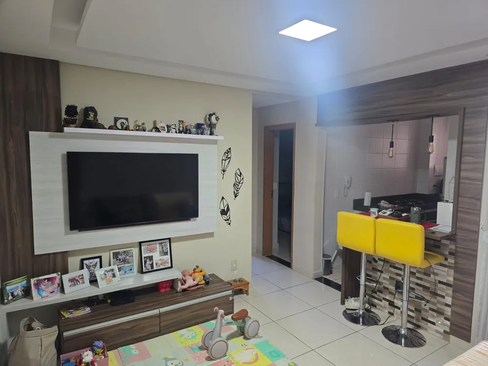 Apartamento, 2 quartos, 48 m² - Foto 2