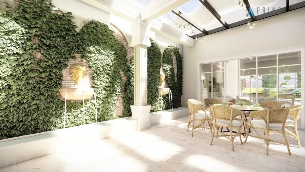 Casa, 5 quartos - Foto 6
