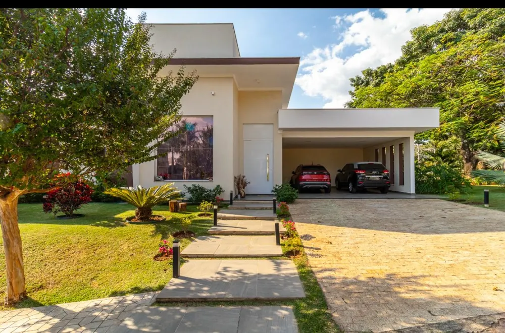 Casa, 3 quartos - Foto 1