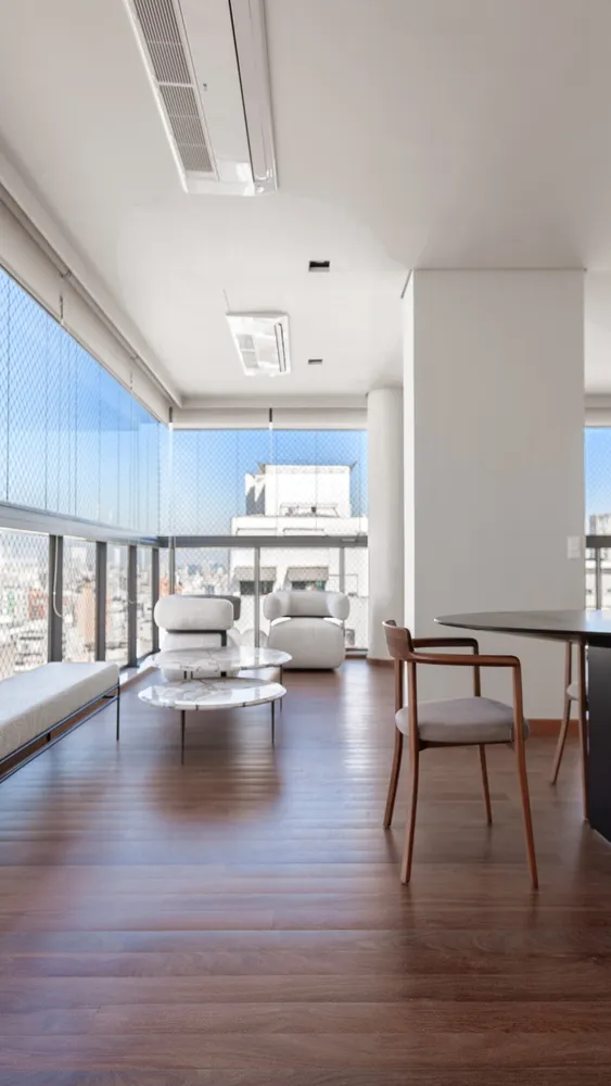 Apartamento, 3 quartos, 206 m² - Foto 4