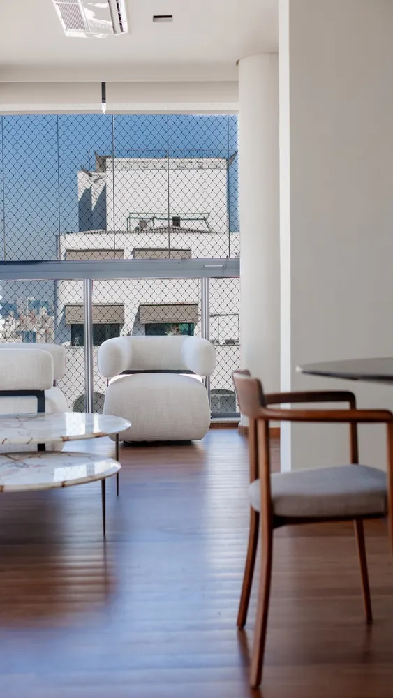 Apartamento, 3 quartos, 206 m² - Foto 2