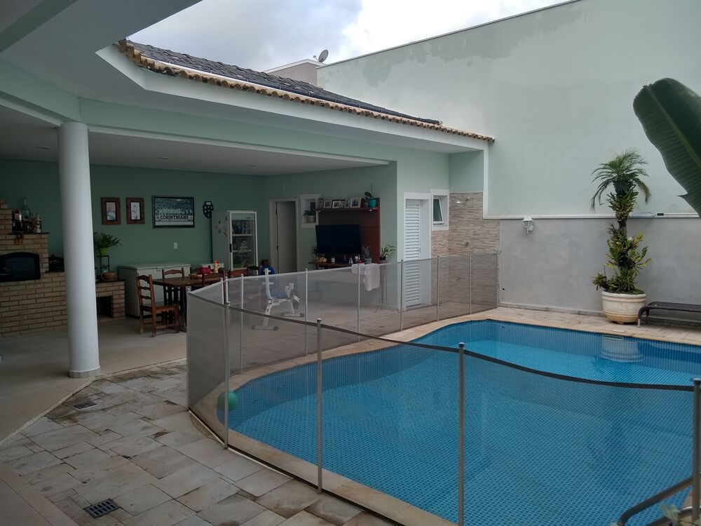 Casa, 4 quartos, 372 m² - Foto 1