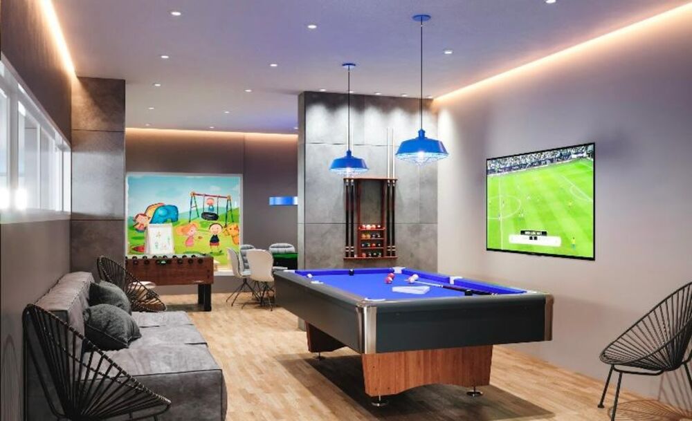 Apartamento, 2 quartos, 55 m² - Foto 2