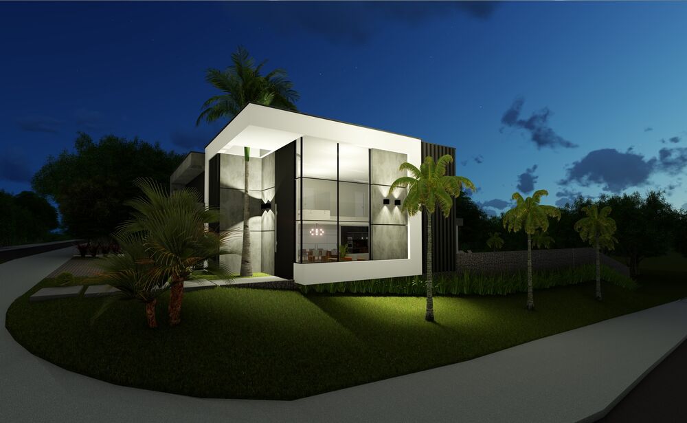 Casa, 4 quartos, 560 m² - Foto 3